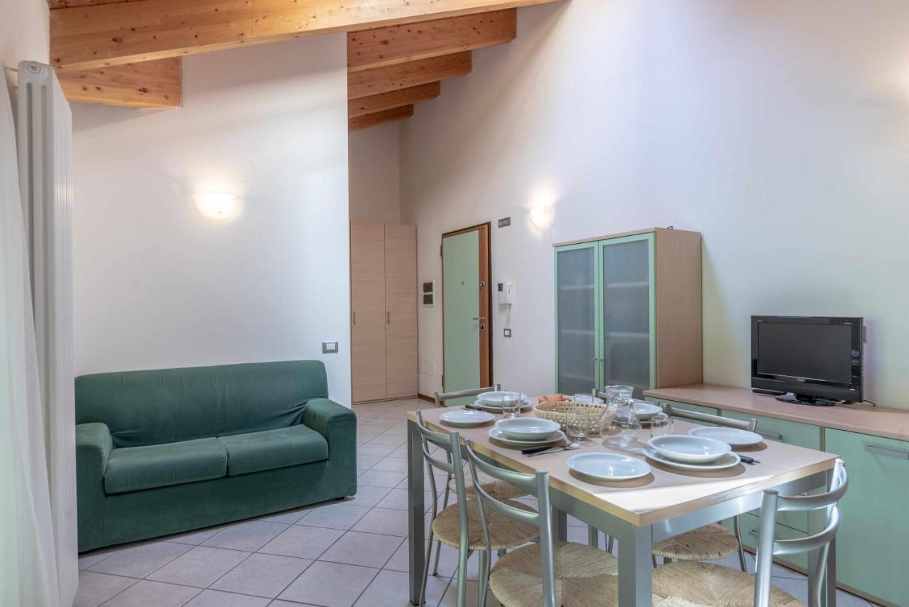 Appartamento Al Bosc Grauno Ospitar Exterior foto